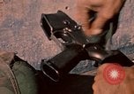 Image of M-16 rifles Vietnam, 1970, second 45 stock footage video 65675042683