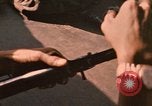Image of M-16 rifles Vietnam, 1970, second 52 stock footage video 65675042683
