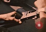 Image of M-16 rifles Vietnam, 1970, second 53 stock footage video 65675042683