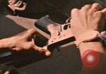 Image of M-16 rifles Vietnam, 1970, second 54 stock footage video 65675042683