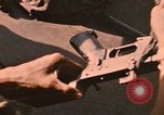 Image of M-16 rifles Vietnam, 1970, second 55 stock footage video 65675042683