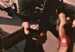 Image of M-16 rifles Vietnam, 1970, second 56 stock footage video 65675042683