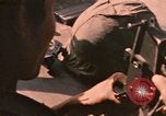 Image of M-16 rifles Vietnam, 1970, second 57 stock footage video 65675042683