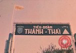 Image of trainees Vietnam, 1970, second 1 stock footage video 65675042684