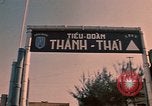 Image of trainees Vietnam, 1970, second 3 stock footage video 65675042684