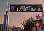 Image of trainees Vietnam, 1970, second 4 stock footage video 65675042684
