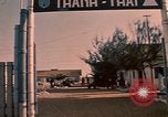 Image of trainees Vietnam, 1970, second 9 stock footage video 65675042684