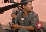 Image of trainees Vietnam, 1970, second 12 stock footage video 65675042684