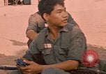 Image of trainees Vietnam, 1970, second 14 stock footage video 65675042684