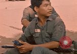 Image of trainees Vietnam, 1970, second 15 stock footage video 65675042684