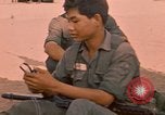 Image of trainees Vietnam, 1970, second 17 stock footage video 65675042684