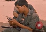 Image of trainees Vietnam, 1970, second 18 stock footage video 65675042684