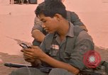 Image of trainees Vietnam, 1970, second 19 stock footage video 65675042684