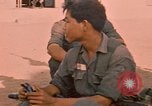 Image of trainees Vietnam, 1970, second 21 stock footage video 65675042684
