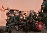 Image of trainees Vietnam, 1970, second 24 stock footage video 65675042684