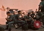 Image of trainees Vietnam, 1970, second 25 stock footage video 65675042684