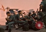 Image of trainees Vietnam, 1970, second 26 stock footage video 65675042684