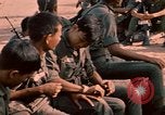 Image of trainees Vietnam, 1970, second 30 stock footage video 65675042684