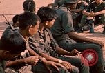 Image of trainees Vietnam, 1970, second 32 stock footage video 65675042684