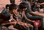 Image of trainees Vietnam, 1970, second 33 stock footage video 65675042684
