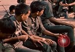 Image of trainees Vietnam, 1970, second 34 stock footage video 65675042684
