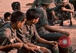 Image of trainees Vietnam, 1970, second 37 stock footage video 65675042684