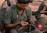 Image of trainees Vietnam, 1970, second 38 stock footage video 65675042684
