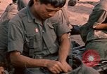 Image of trainees Vietnam, 1970, second 41 stock footage video 65675042684