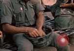 Image of trainees Vietnam, 1970, second 42 stock footage video 65675042684