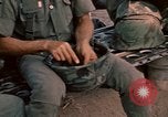 Image of trainees Vietnam, 1970, second 43 stock footage video 65675042684
