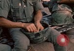 Image of trainees Vietnam, 1970, second 44 stock footage video 65675042684