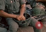 Image of trainees Vietnam, 1970, second 45 stock footage video 65675042684
