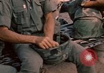 Image of trainees Vietnam, 1970, second 46 stock footage video 65675042684
