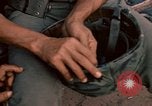 Image of trainees Vietnam, 1970, second 47 stock footage video 65675042684