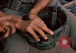 Image of trainees Vietnam, 1970, second 48 stock footage video 65675042684