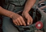 Image of trainees Vietnam, 1970, second 51 stock footage video 65675042684