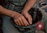 Image of trainees Vietnam, 1970, second 52 stock footage video 65675042684