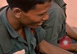 Image of trainees Vietnam, 1970, second 61 stock footage video 65675042684