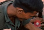 Image of trainees Vietnam, 1970, second 62 stock footage video 65675042684