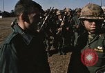 Image of Joint Task Force exercise Florida United States USA, 1968, second 40 stock footage video 65675042693