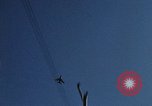 Image of F-100C aircraft Florida United States USA, 1968, second 11 stock footage video 65675042694