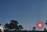 Image of F-100C aircraft Florida United States USA, 1968, second 15 stock footage video 65675042694