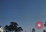 Image of F-100C aircraft Florida United States USA, 1968, second 16 stock footage video 65675042694
