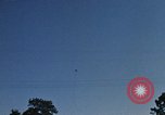 Image of F-100C aircraft Florida United States USA, 1968, second 18 stock footage video 65675042694