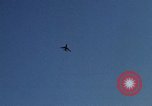 Image of F-100C aircraft Florida United States USA, 1968, second 19 stock footage video 65675042694