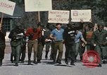 Image of F-100C aircraft Florida United States USA, 1968, second 22 stock footage video 65675042694