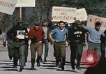 Image of F-100C aircraft Florida United States USA, 1968, second 24 stock footage video 65675042694