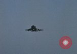 Image of United States F-100 aircraft Florida United States USA, 1968, second 3 stock footage video 65675042695