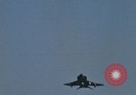 Image of United States F-100 aircraft Florida United States USA, 1968, second 4 stock footage video 65675042695