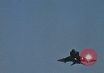Image of United States F-100 aircraft Florida United States USA, 1968, second 5 stock footage video 65675042695